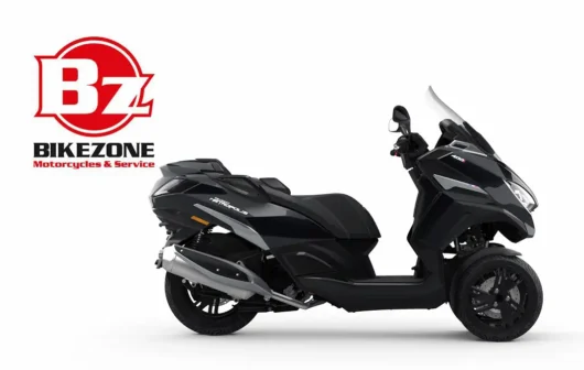 Peugeot Metropolis 400 Active Millano