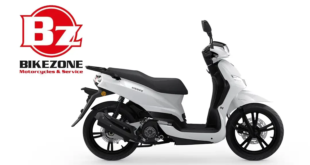 Peugeot Kisbee M 125 Milano