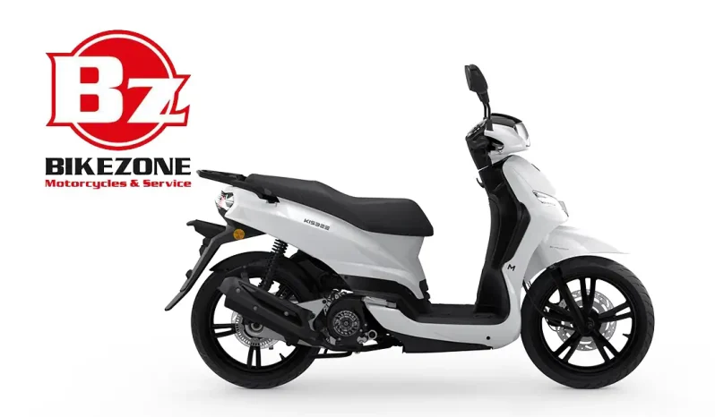 Peugeot Kisbee M 125 Milano