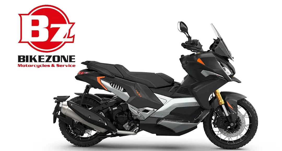 Peugeot XP400 GT- Milano