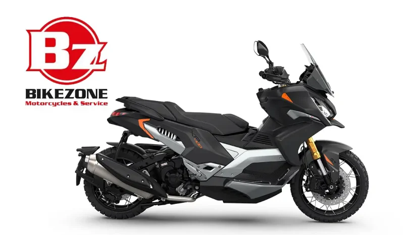 Peugeot XP400 GT- Milano