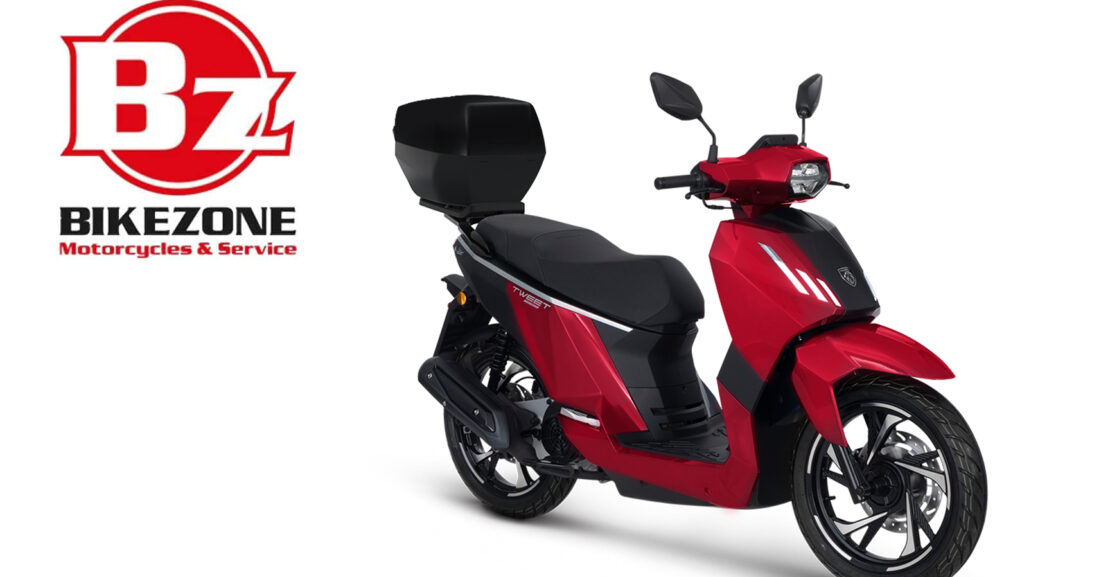 promo kisbee 200 con bauletto