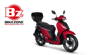 promo Peugeot Tweet 200 con bauletto