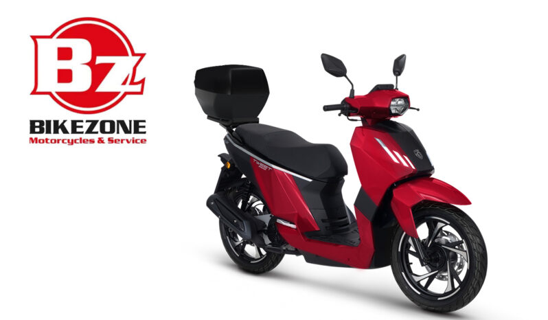 promo kisbee 200 con bauletto