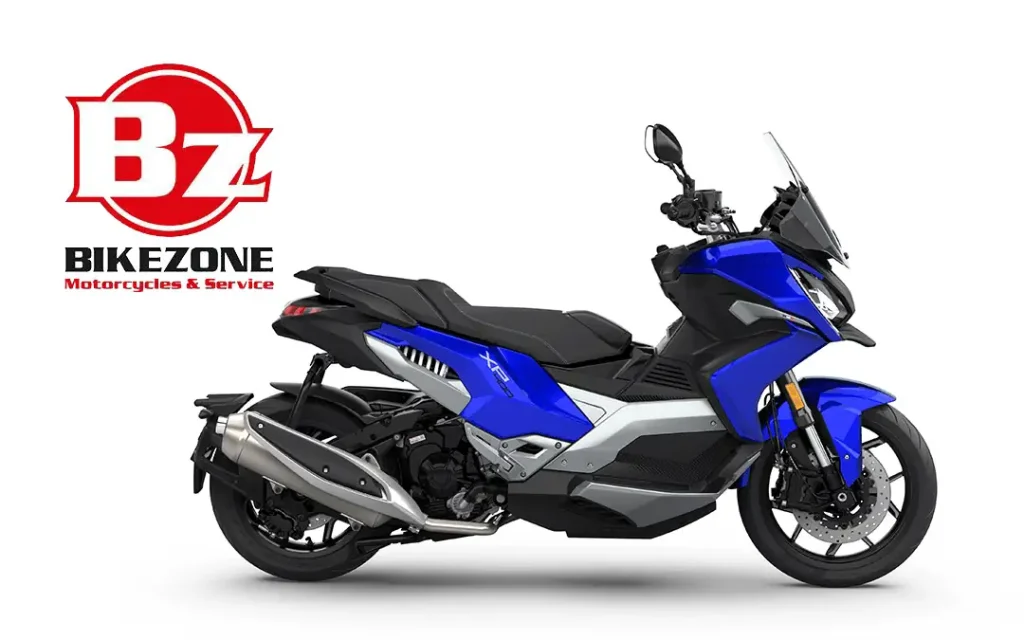 Peugeot XP400 Allure- Milano