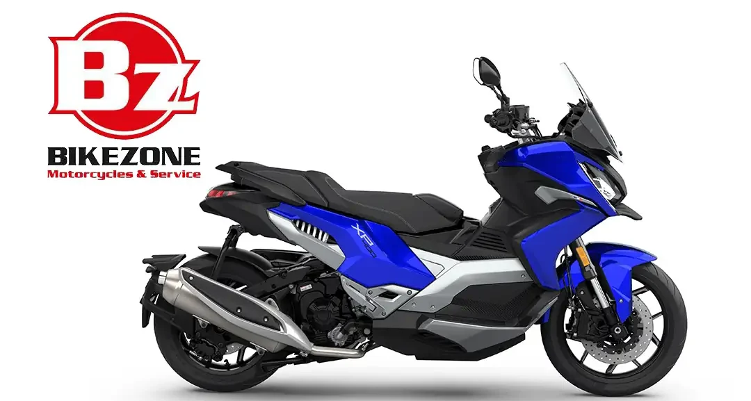 Peugeot XP400 Allure- Milano