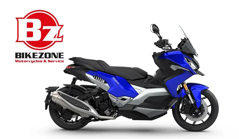 Peugeot XP400 Allure- Milano