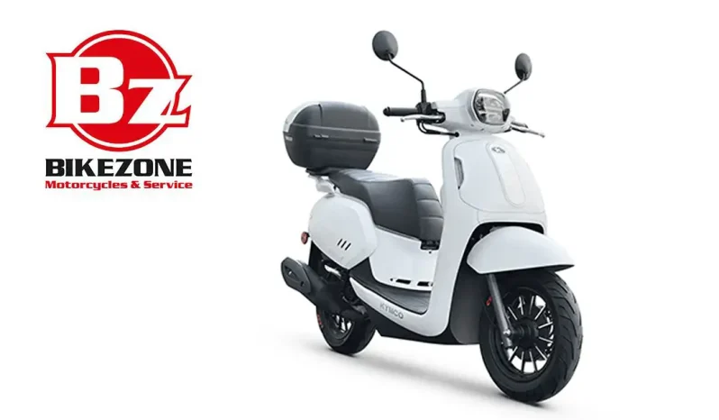 Kymco Filly 50 Milano