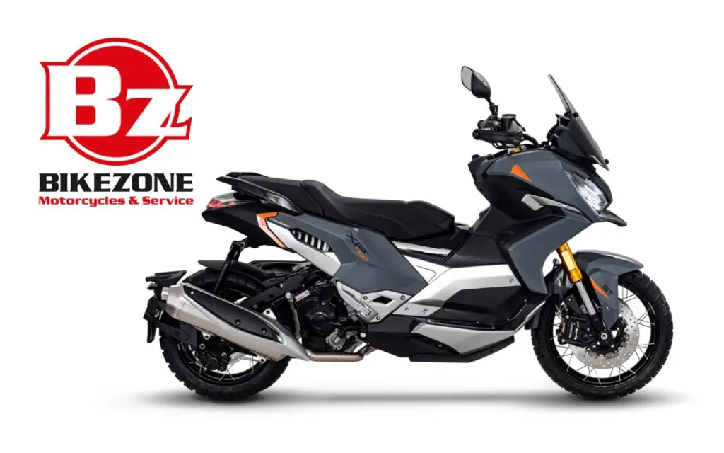 Scooter Peuegeot 400 GT Milano