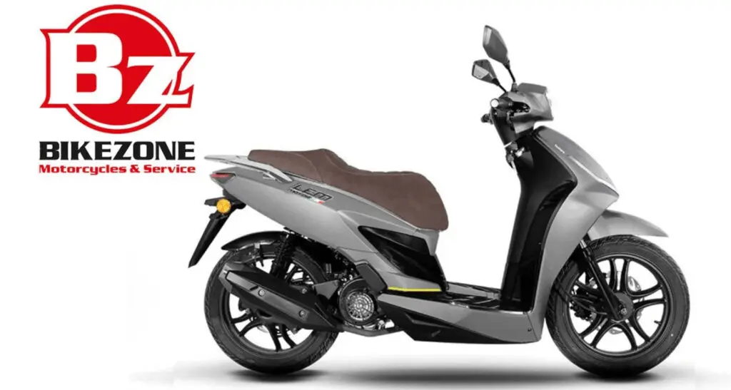 Scooter Lem 125
