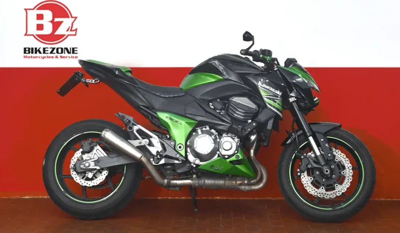 Kawasaki Z800 usata Milano