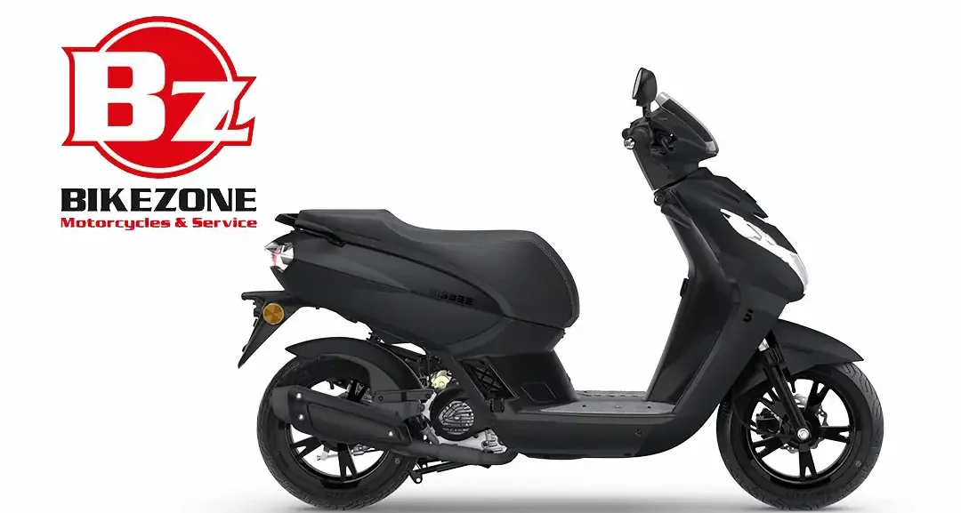 Peugeot Kisbee S 50 Black Edition Milano