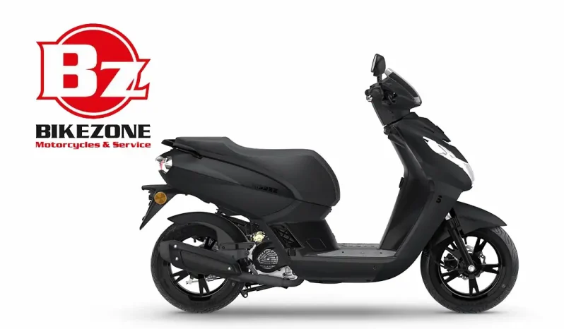 Peugeot Kisbee S 50 Black Edition Milano