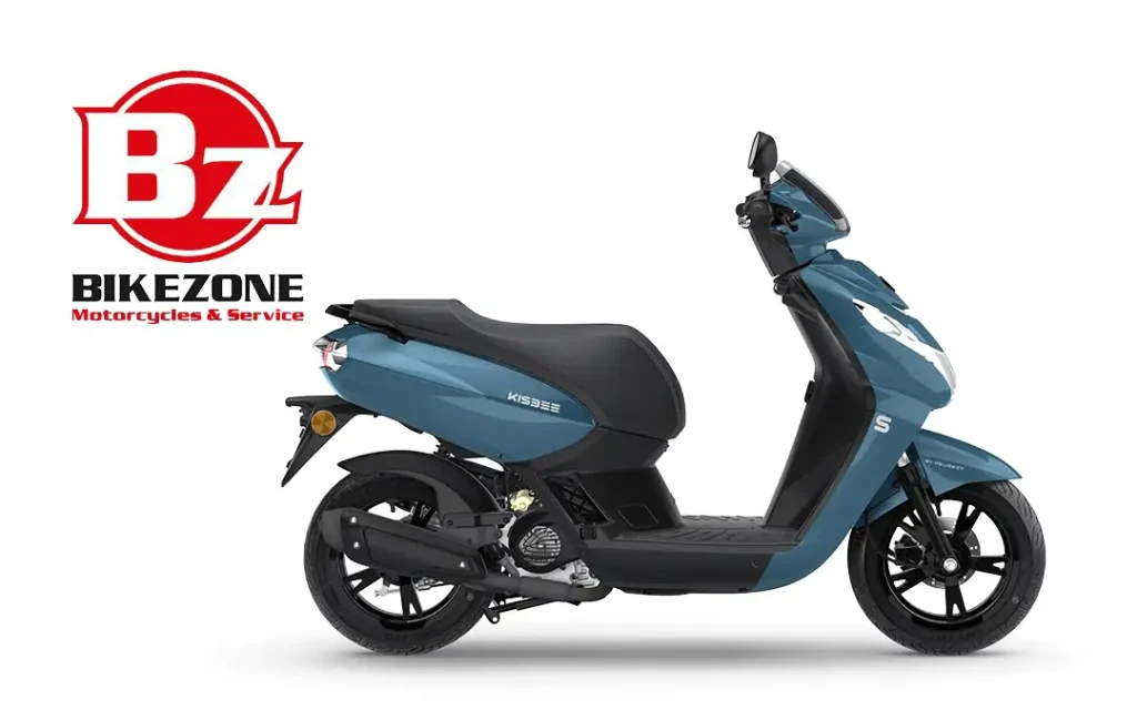 Peugeot Kisbee S 50 Milano