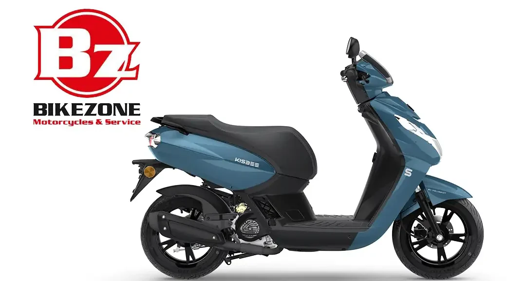 Peugeot Kisbee S 50 Milano