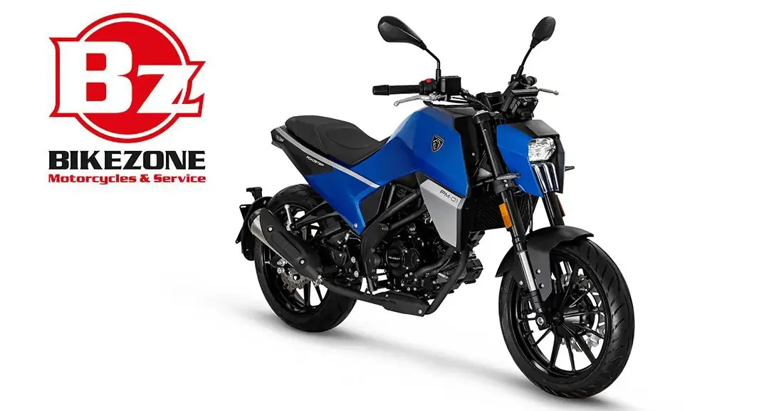 Peugeot PM‑01 125 Roadster ABS - Milano Peugeot PM‑01 125 Milano