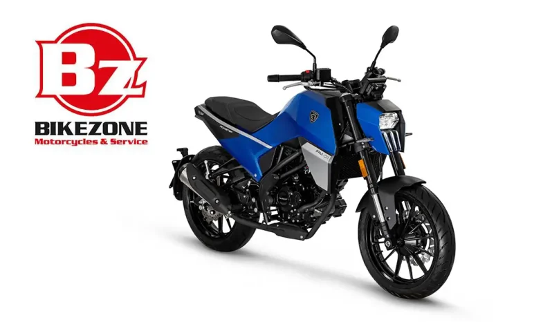 Peugeot PM‑01 125 Roadster ABS - Milano Peugeot PM‑01 125 Milano