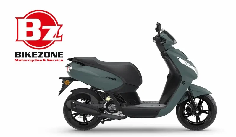 Peugeot Kisbee S 50 Shadow Milano