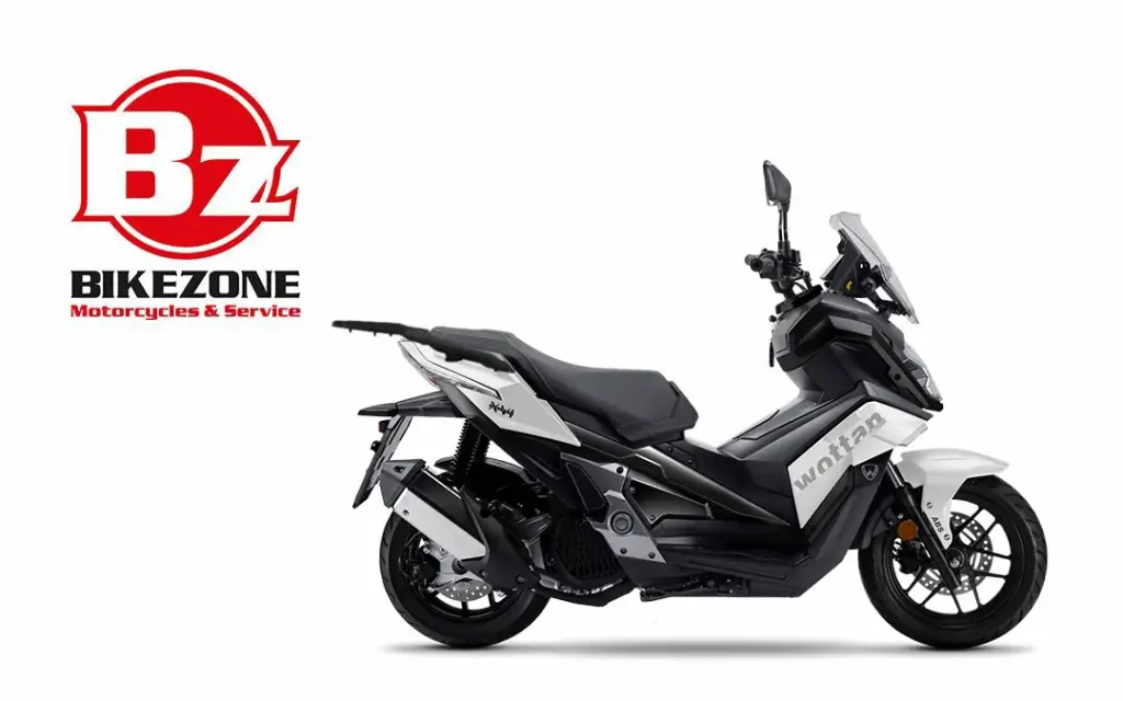 Wottan Sixteen 125 Milano