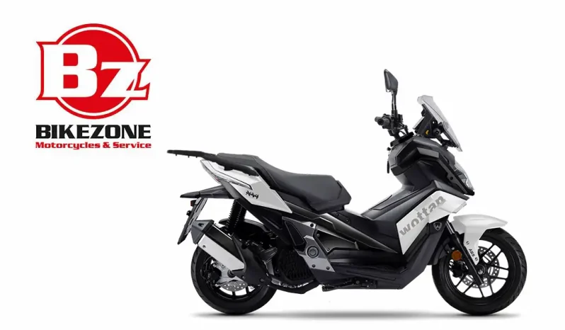 Wottan Sixteen 125 Milano