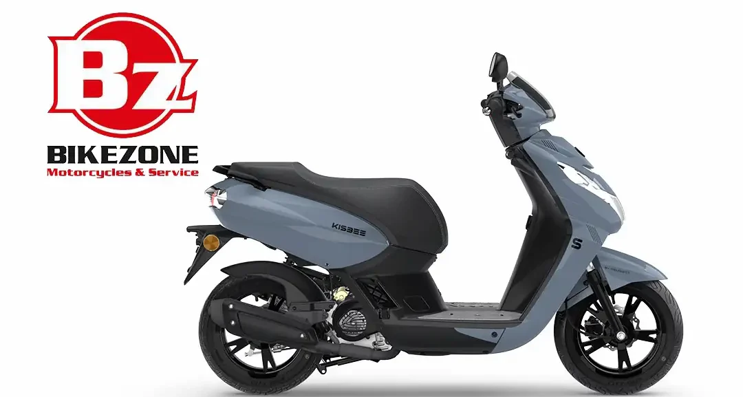 Peugeot Kisbee S 50 Sport Milano