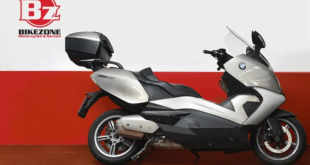 BMW C 650 GT usato milano