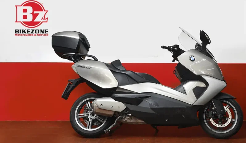 BMW C 650 GT usato milano