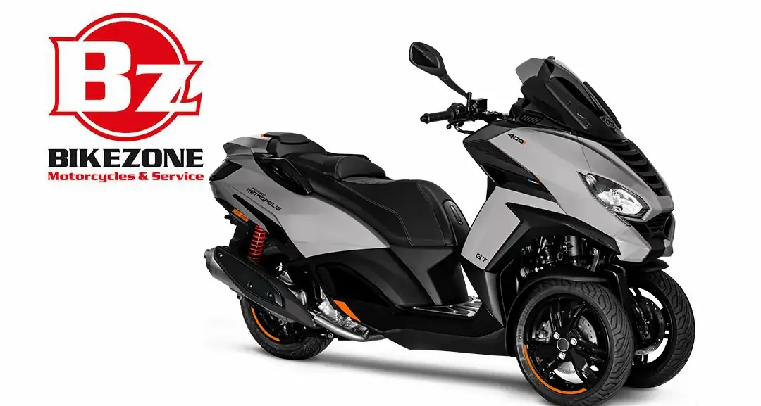 Peugeot Metropolis 400 GT