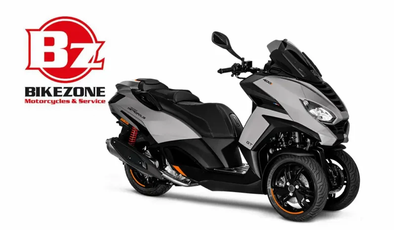 Peugeot Metropolis 400 GT