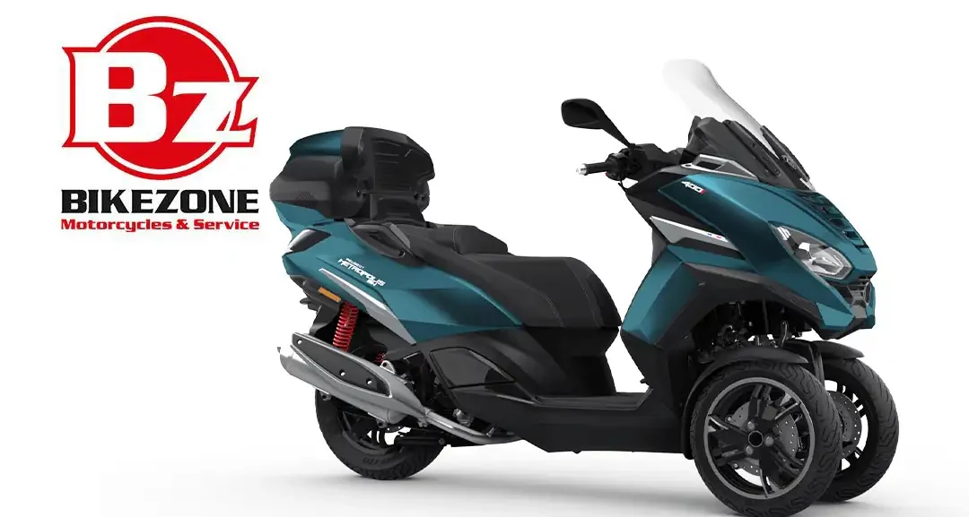 Promozione Peugeot Metropolis 400 SW