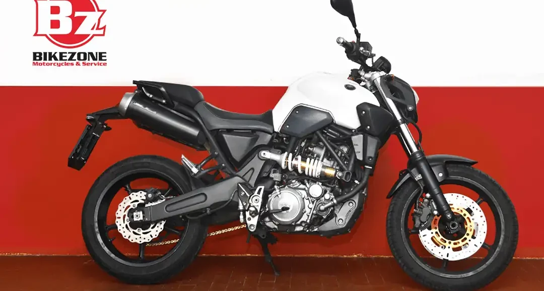 Yamaha MT-03 usata Milano