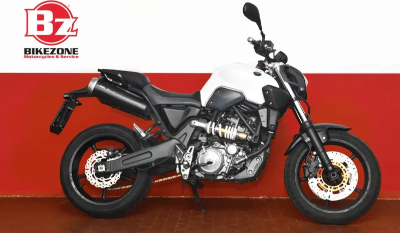 Yamaha MT-03 usata Milano