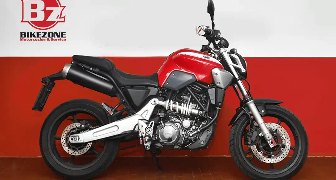 Yamaha MT-03 usata milano