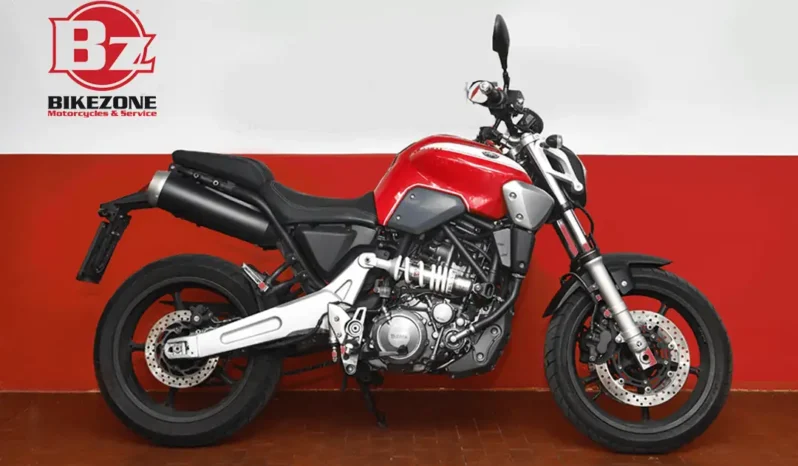 Yamaha MT-03 usata milano