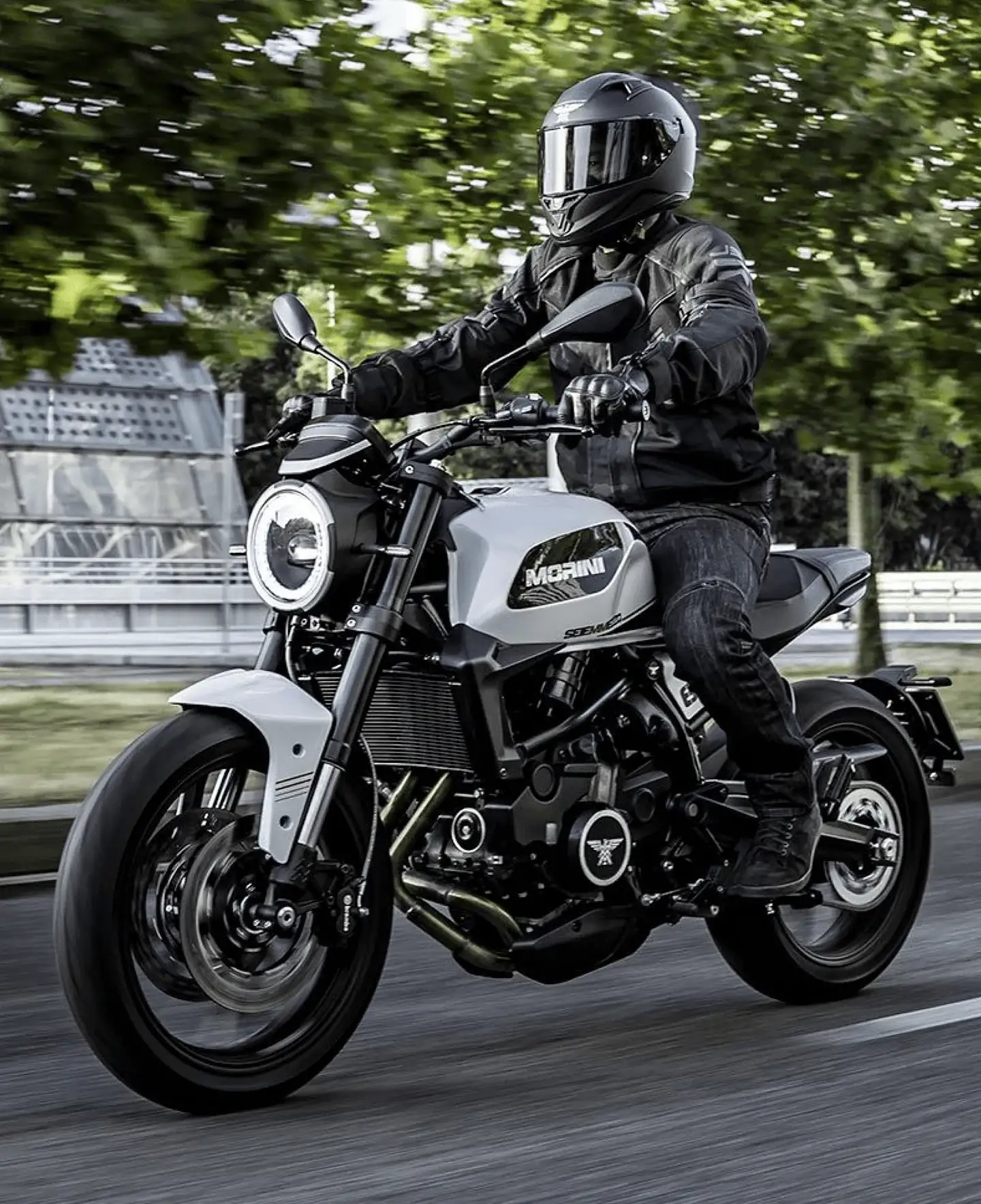 Moto Morini str