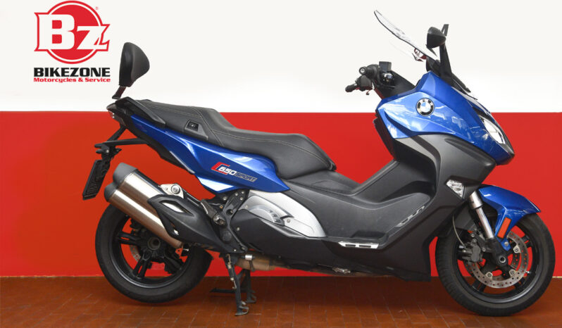 BMW C 650 Sport usato 2020 in vendita a Milano