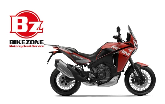 Moto Morini X-Cape 1200 in concessionaria BikeZone Milano