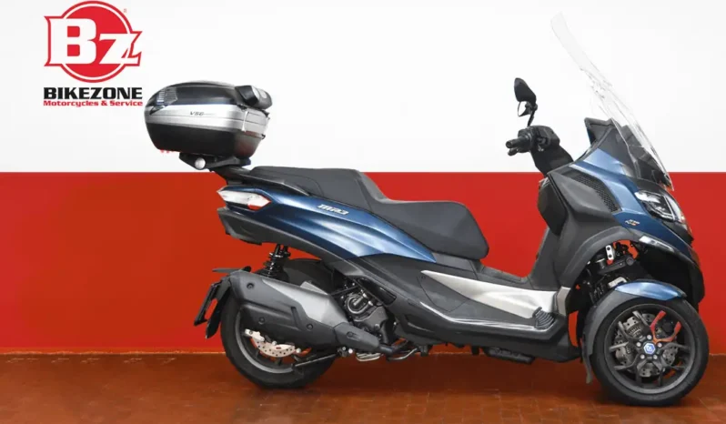 Vista laterale Piaggio MP3 530 530cc usato BikeZone