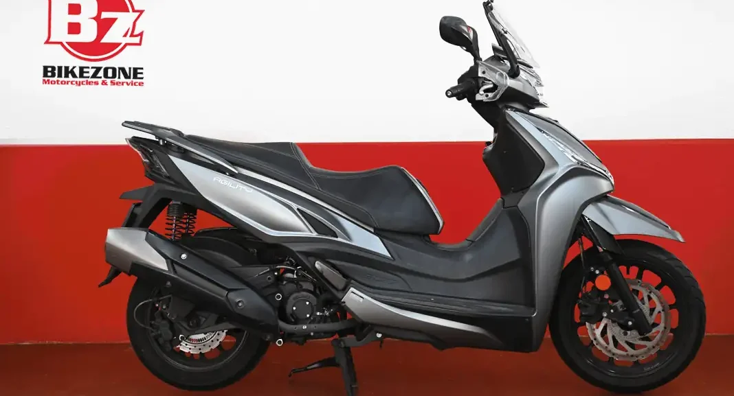Kymco Agility 300 Noodoe usato Milano