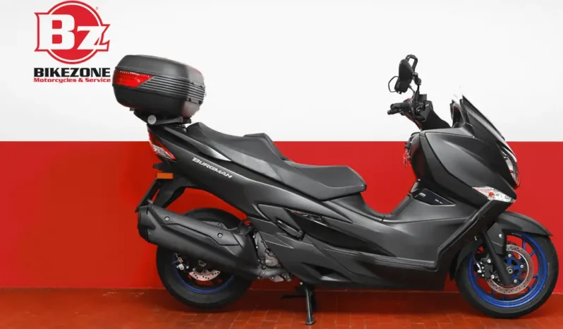 Suzuki Burgman 400 2020 usato con garanzia BikeZone Milano