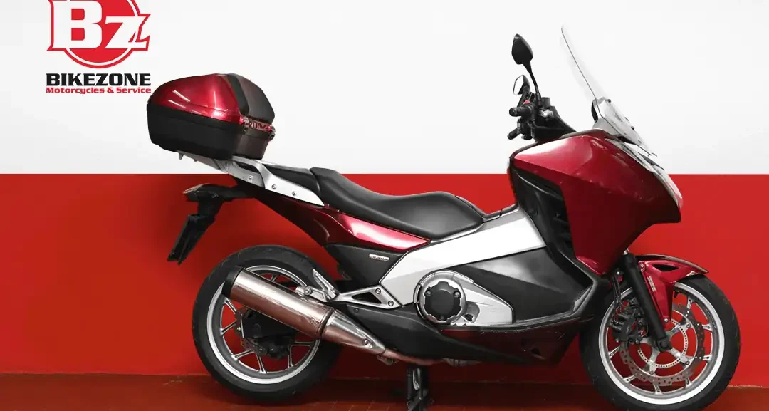 Honda Integra 700 usata 2013 in vendita da BikeZone Milano