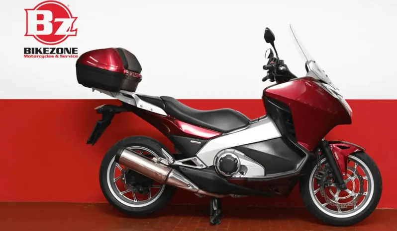 Honda Integra 700 usata 2013 in vendita da BikeZone Milano