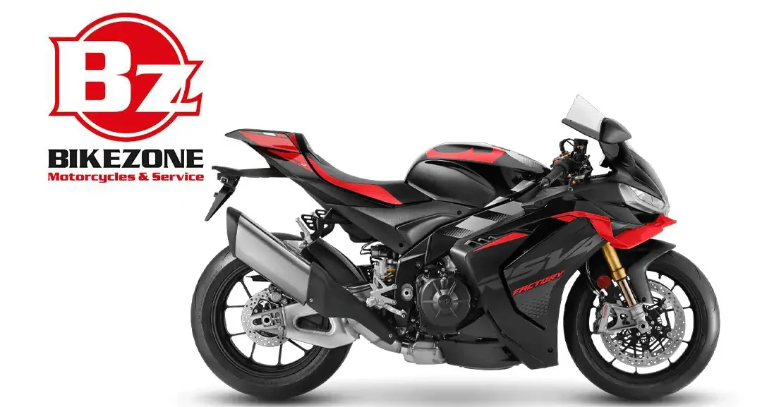 Aprilia RSV4 Factory 1100