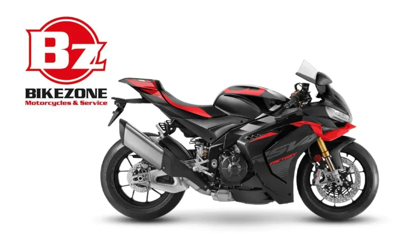 Aprilia RSV4 Factory 1100