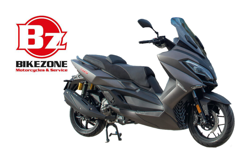 Wottan ST-S 300 vendita BikeZone Mlano