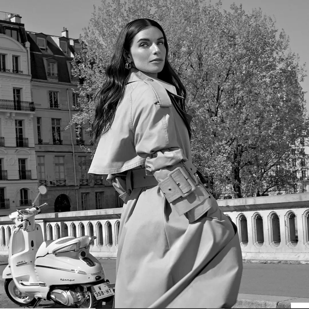 Copertina Django 125 classic