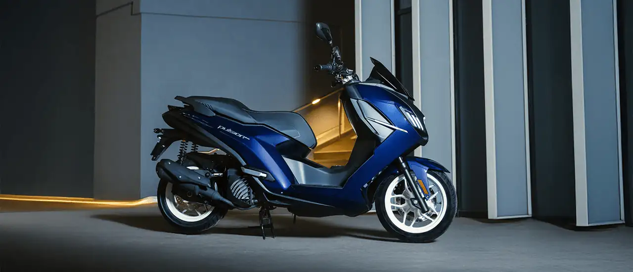 scooter peugeot tweet