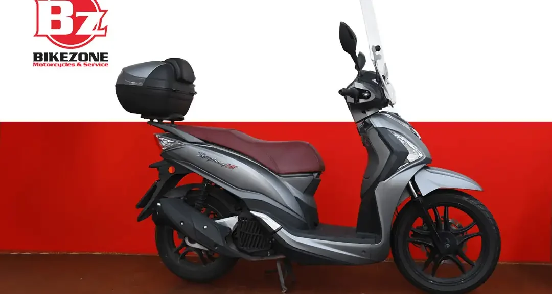 SYM Symphony ST 125 usato in garanzia