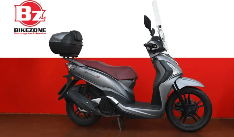 SYM Symphony ST 125 usato in garanzia