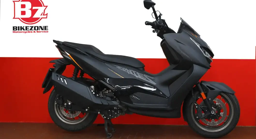 Zontes 368D usato Milano